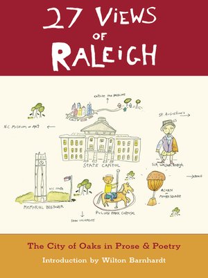 cover image of 27 Views of Raleigh